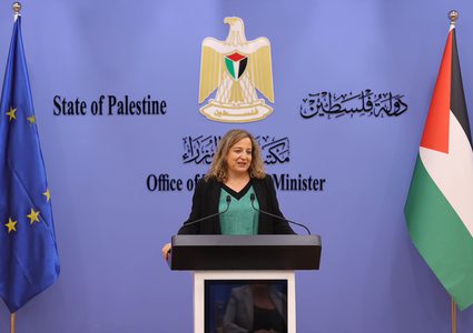 إيراتشي غارسيا: لم نغفل قضية فلسطين