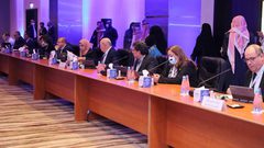 تونس: انعقاد المجلس التنفيذي لاتحاد إذاعات الدول العربية بمشاركة فلسطين