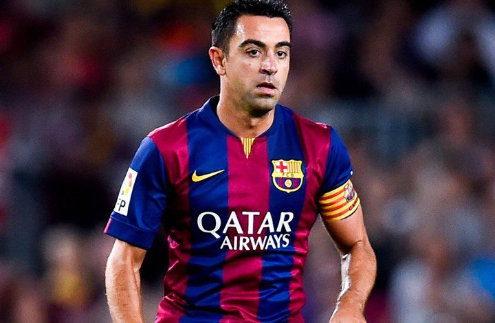 تشافي يطلب من نجم برشلونة الرحيل