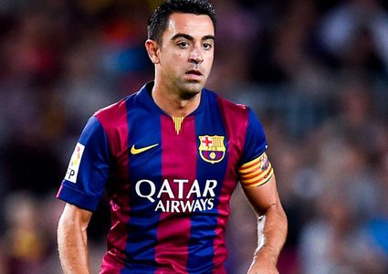 تشافي يطلب من نجم برشلونة الرحيل