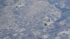 تقرير: إسرائيل خرقت الأجواء اللبنانية 22 ألف مرة خلال 15 عاما