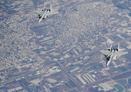 تقرير: إسرائيل خرقت الأجواء اللبنانية 22 ألف مرة خلال 15 عاما