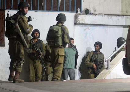 لليوم الخامس: الاحتلال يواصل إغلاق مدخل قرية عابود