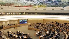 بدء أعمال الدورة الـ 50 لمجلس الأمم المتحدة لحقوق الإنسان في جنيف