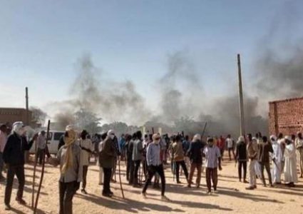 السودان:مقتل أكثر من مئة شخص باشتباكات قبلية في دارفور