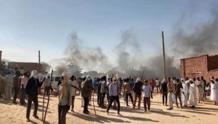 السودان:مقتل أكثر من مئة شخص باشتباكات قبلية في دارفور