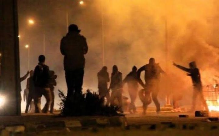 اندلاع مواجهات مع قوات الاحتلال في سلوان