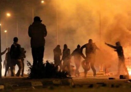 اندلاع مواجهات مع قوات الاحتلال في سلوان