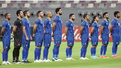 تصفيات كأس آسيا: الأردن والكويت في مباراة حاسمة.. وفلسطين والبحرين للعبور