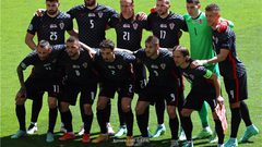 كرواتيا تهزم فرنسا وتقربها من الهبوط إلى المستوى الثاني