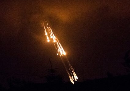 روسيا: قوات كييف تستخدم قذائف عنقودية محظورة دوليا لمهاجمة دونيتسك