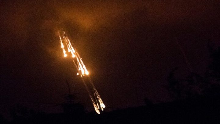 روسيا: قوات كييف تستخدم قذائف عنقودية محظورة دوليا لمهاجمة دونيتسك