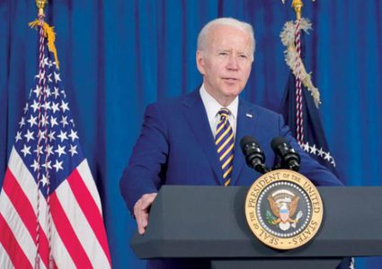 السعودية تعلن تفاصيل زيارة بايدن