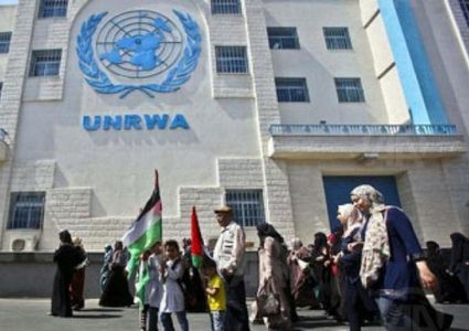 اعتصام جماهيري في بيروت رفضا لنقل صلاحيات "الأونروا" لأي منظمات دولية