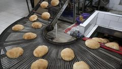 الاحصاء: الرقم القياسي سجل ارتفاعا بأسعار الخبز والطحين الشهر الماضي