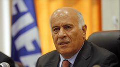 الرجوب يهنئ الفدائي بتأهله إلى نهائيات كأس آسيا 2023