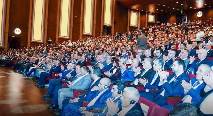 وفد من جمعية رجال الأعمال يختتم مشاركته في قمة الأعمال العربية التركية الثانية