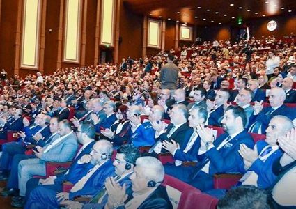 وفد من جمعية رجال الأعمال يختتم مشاركته في قمة الأعمال العربية التركية الثانية