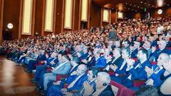 وفد من جمعية رجال الأعمال يختتم مشاركته في قمة الأعمال العربية التركية الثانية