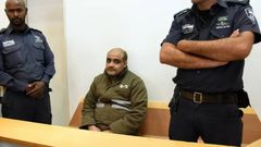 الاتحاد الأوروبي يعقب على إدانة الإحتلال  للأسير محمد الحلبي