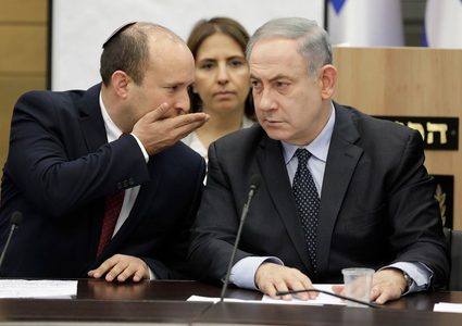 بينيت يناقش مع نتنياهو امكانية تشكيل حكومة بديلة