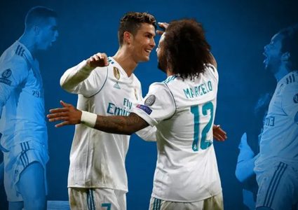 كريستيانو رونالدو يصف زميله السابق مارسيلو بالأخ