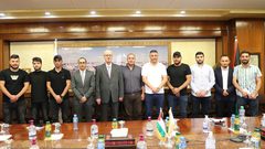 مجلس أمناء النجاح يلتقي مجلس اتحاد الطلبة والكتل الطلابية في الجامعة