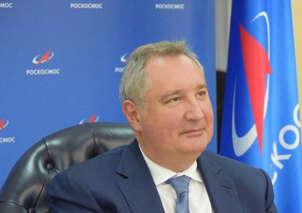 روغوزين: موقع تويتر بوق للدعاية المعادية لروسيا