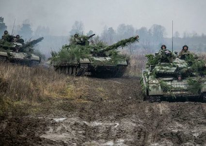 تطورات العملية العسكرية الروسية في أوكرانيا