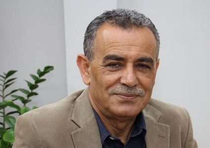 من يستقبل بايدن في إسرائيل؟