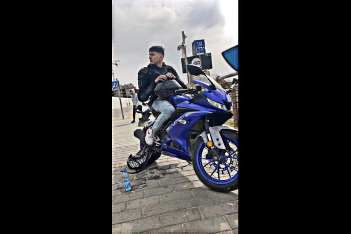 مصرع شاب بحادث دراجة نارية في القدس