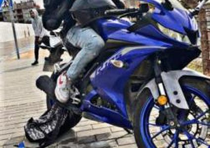 مصرع شاب بحادث دراجة نارية في القدس