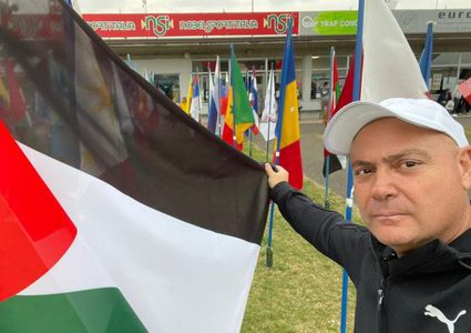 فلسطيني يُحرز برونزية بطولة الأندية لرماية "السكيت" في تشيلي