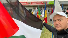 فلسطيني يُحرز برونزية بطولة الأندية لرماية "السكيت" في تشيلي