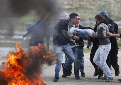 الاحتلال يقمع الفعاليات الوطنية في نابلس وقلقيلية والخليل