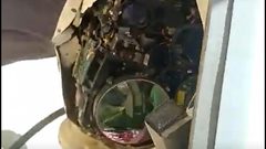 تفاصيل جديدة عن منطاد التجسس الذي سقط في قطاع غزة