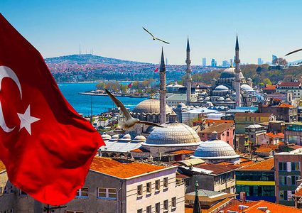 قناة عبرية : احباط عمليات اطلاق نار ضد اسرائيليين في تركيا