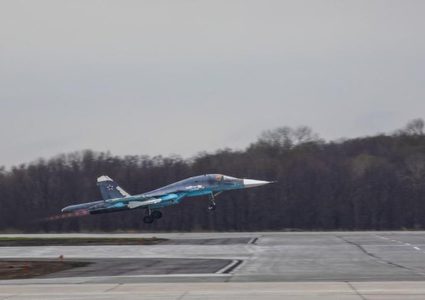 عسكريون أمريكيون يحذرون من صدام مباشر مع روسيا في سوريا