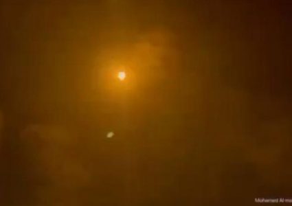 المقاومة تطلق صاروخاً من غزة تجاه عسقلان