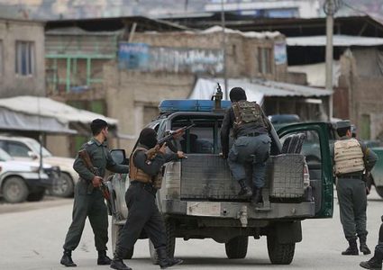 جريحان في هجوم استهدف معبد للسيخ في كابول