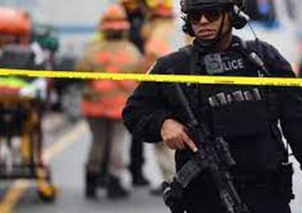 إصابة 3 أشخاص إثر اعتداء مسلح في مطار أمريكي