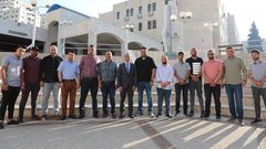 بيان هام صادر عن مجلس اتحاد الطلبة والكتل الطلابية في جامعة النجاح الوطنية