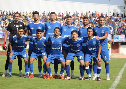 شباب رفح يحافظ على لقب الدوري الممتاز في خزائنه