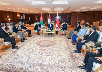 السيسي يعقد قمة ثلاثية في شرم الشيخ