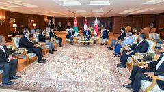 السيسي يعقد قمة ثلاثية في شرم الشيخ
