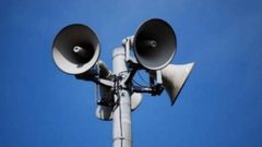 الإعلام العبري:هذا سبب انطلاق صفارات الإنذار في القدس اليوم