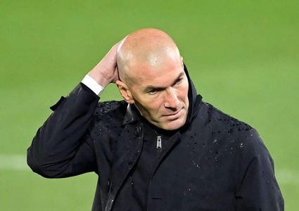 حلم قديم وراء رفض زيدان تدريب سان جيرمان