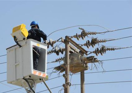 كهرباء غزة تصدر تنويها حول فصل خط مغذي لمحافظة الشمال