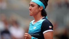 أنس جابر تنسحب من بطولة إيستبورن