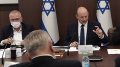 بينيت يشكر أردوغان على جهود تركيا في إحباط الهجمات الإيرانية